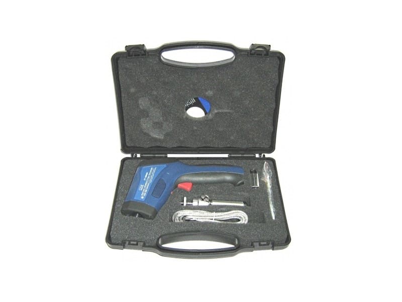 Поверка пирометра DT-8868H 47