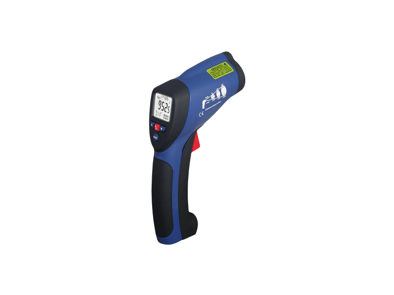 Поверка пирометра FLUKE 62 MAX+ 1