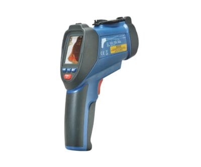 Поверка пирометра DT-9862