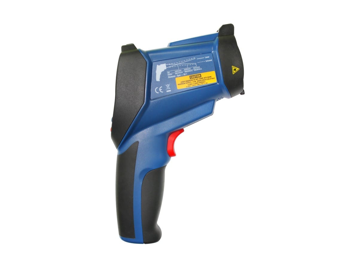 Поверка пирометра FLUKE 62 MAX+ 7
