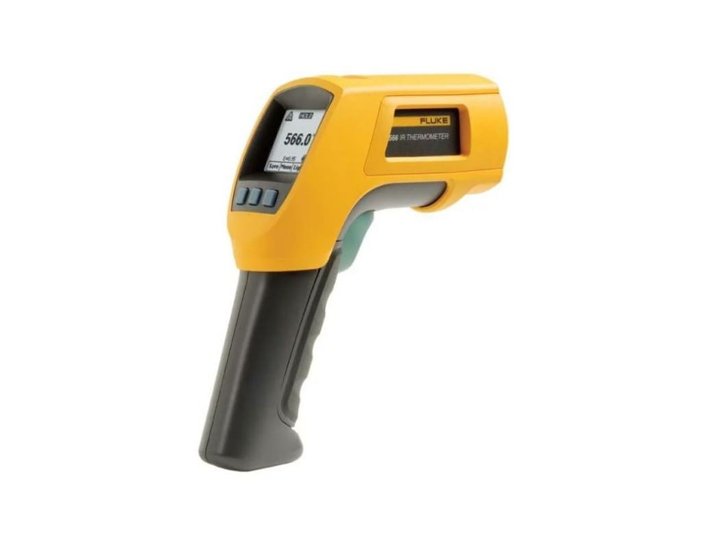 Поверка пирометра FLUKE 62 MAX+ 29