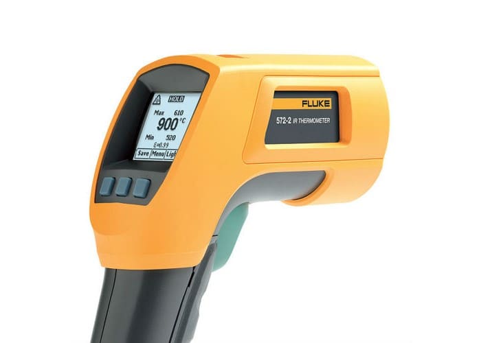 Поверка пирометра FLUKE 62 MAX+ 31