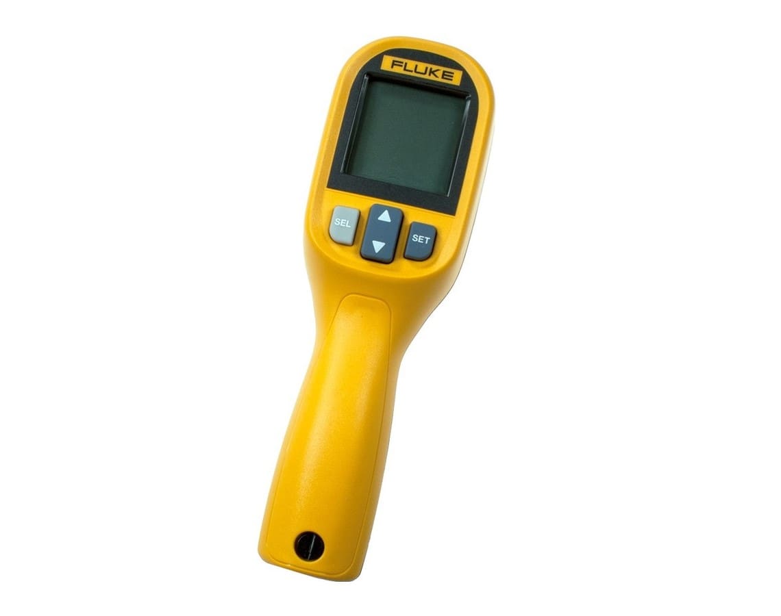Поверка пирометра FLUKE 62 MAX+ 35