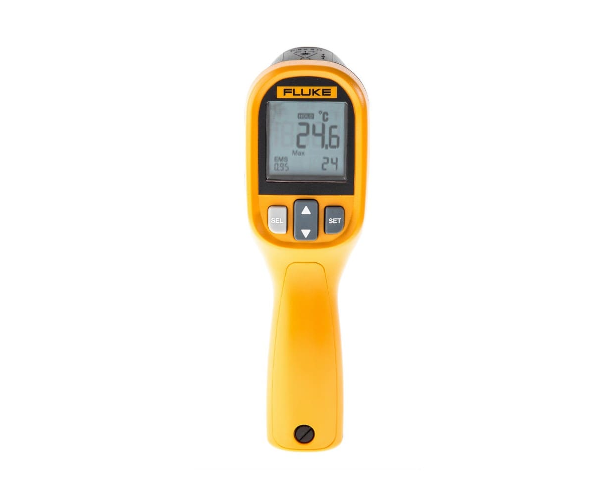 Поверка пирометра FLUKE 62 MAX+ 37