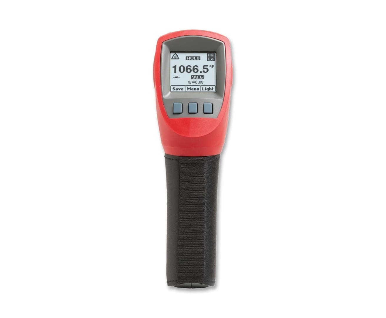 Поверка пирометра FLUKE 62 MAX+ 25