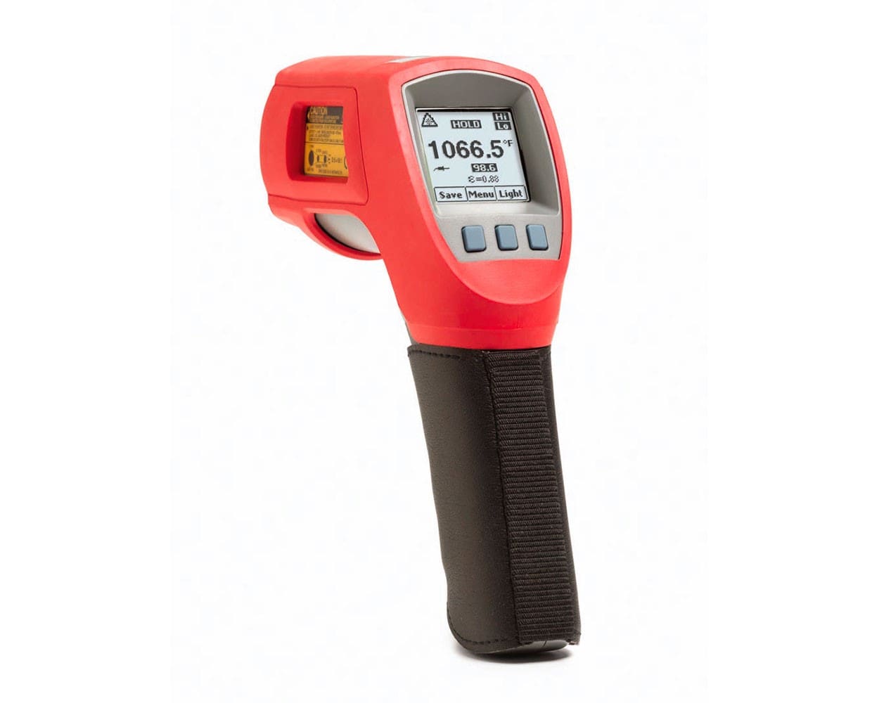 Поверка пирометра FLUKE 62 MAX+ 27