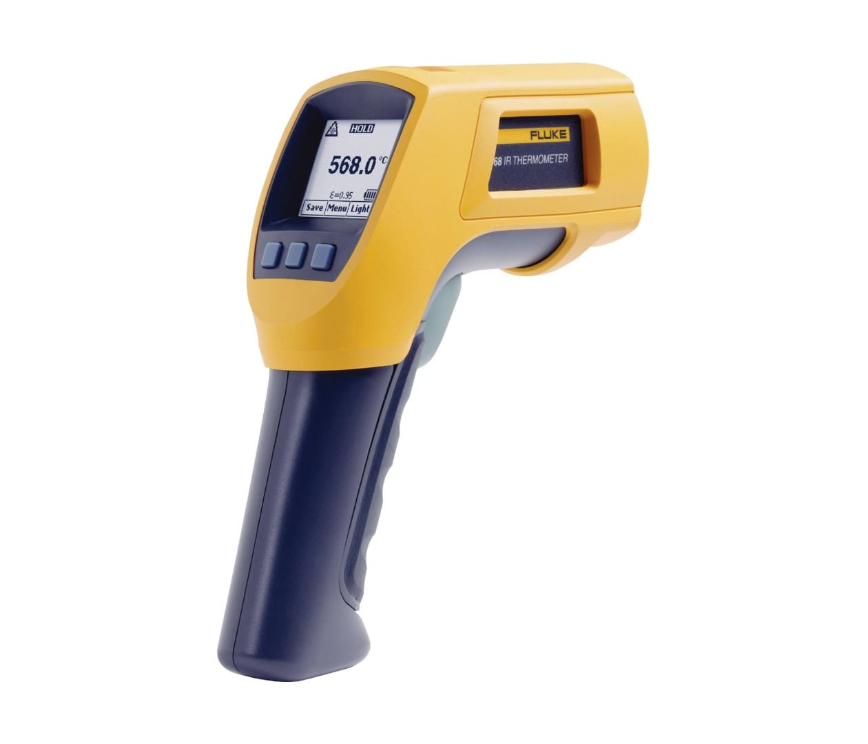 Поверка пирометра FLUKE 62 MAX+ 21