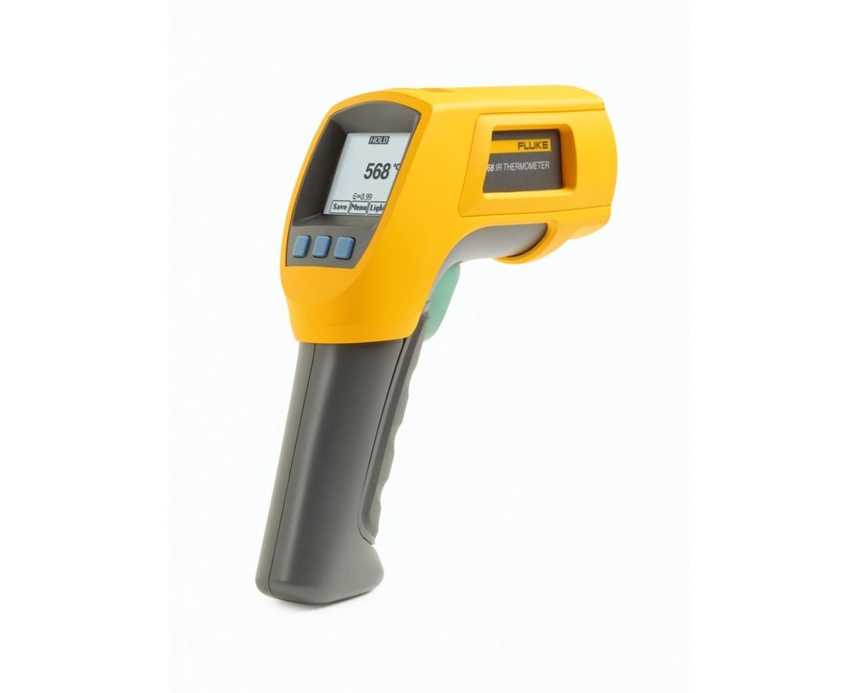 Поверка пирометра FLUKE 62 MAX+ 17