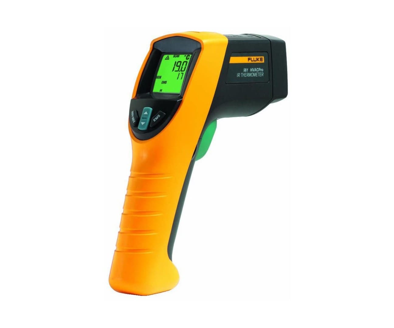Поверка пирометра FLUKE 62 MAX+ 13