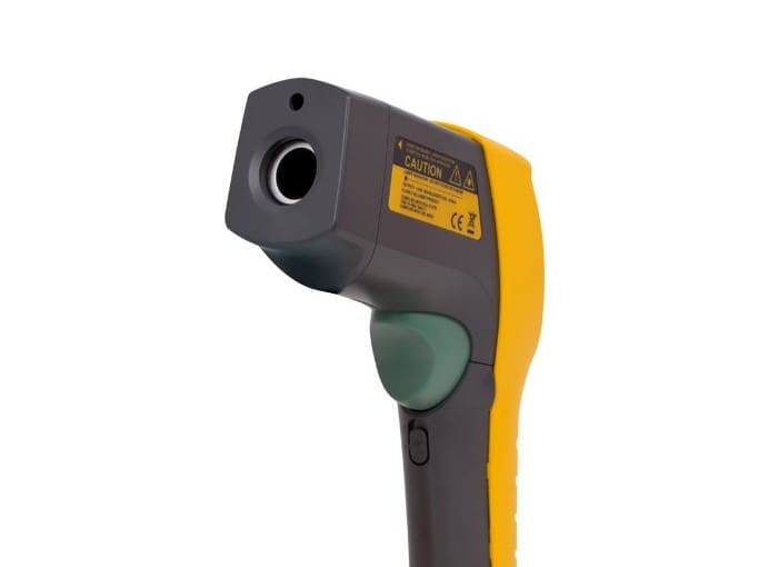 Поверка пирометра FLUKE 62 MAX+ 15