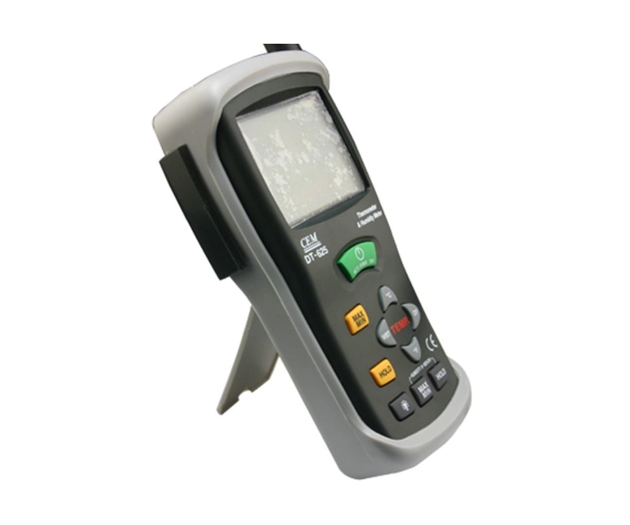 Поверка термогигрометра Testo 635 7