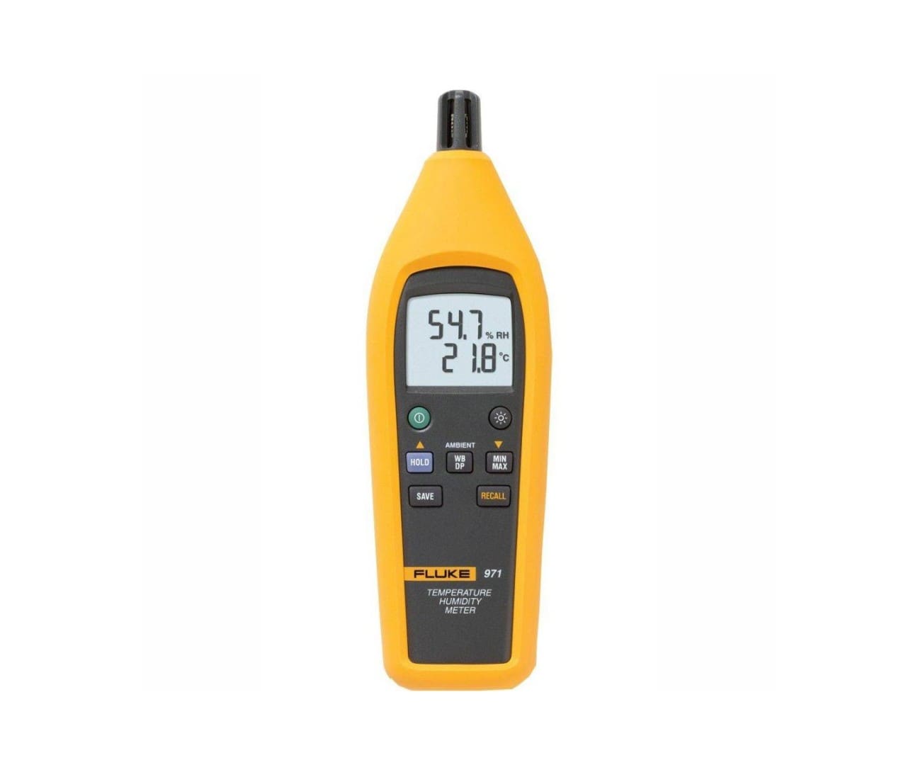 Поверка термогигрометра Testo 635 9