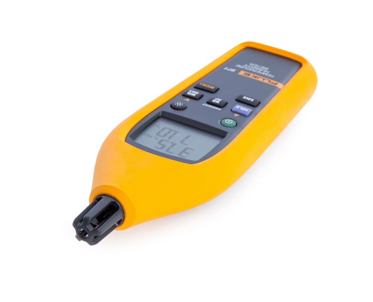 Поверка термогигрометра Testo 635 11