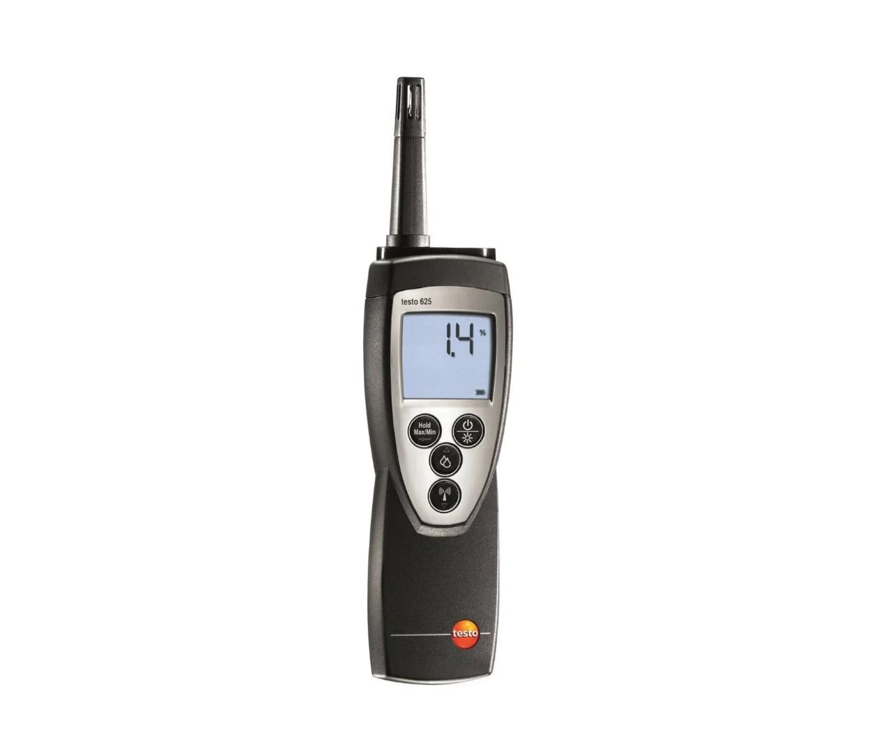 Поверка термогигрометра Testo 635 39