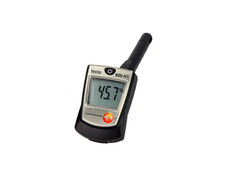 Поверка термогигрометра Testo 635 15